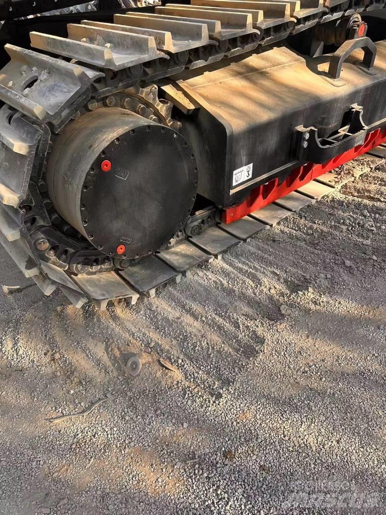Sany 485H Crawler excavators