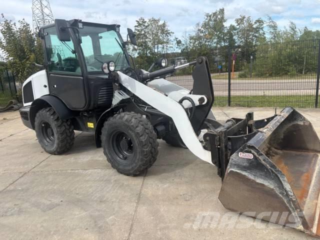 CASE 21 F Wheel loaders