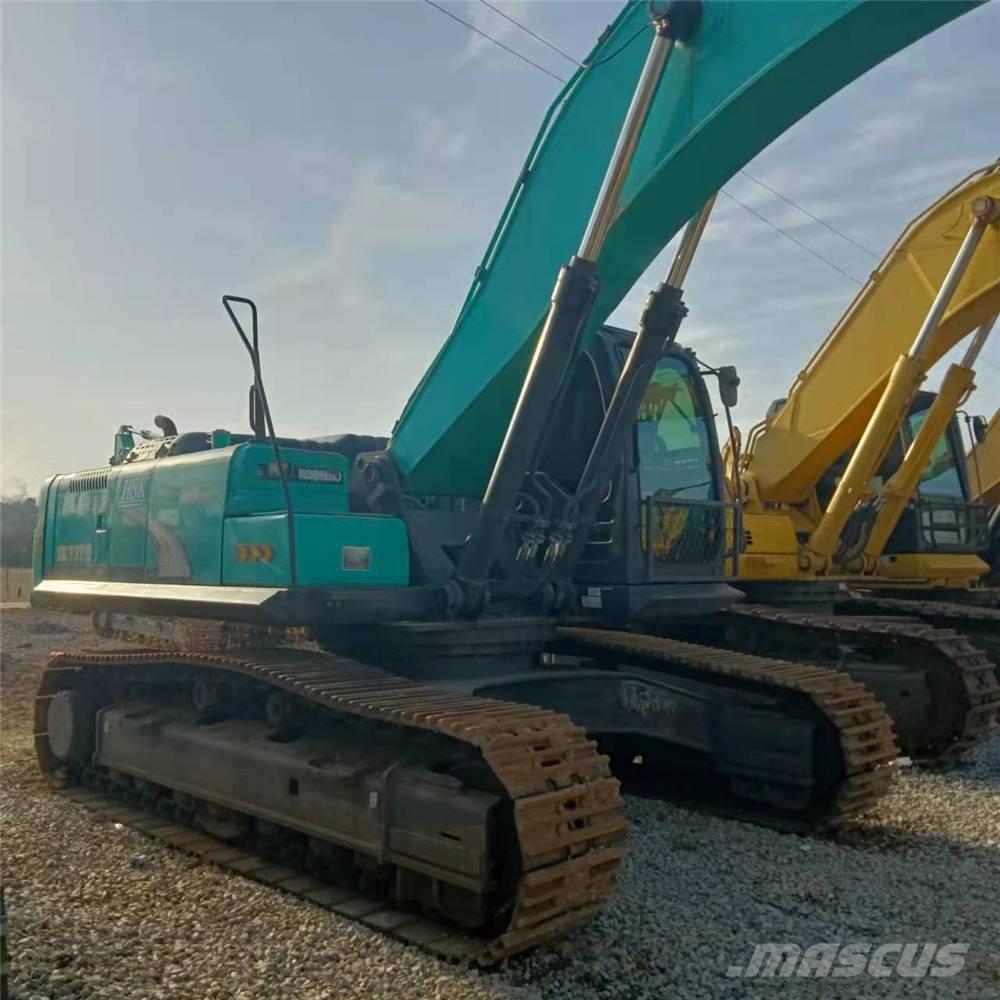 Kobelco SK330D Crawler excavators