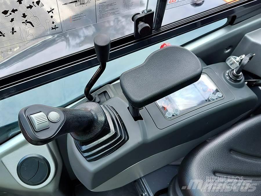 Lonking CDM 6025 Mini excavators < 7t