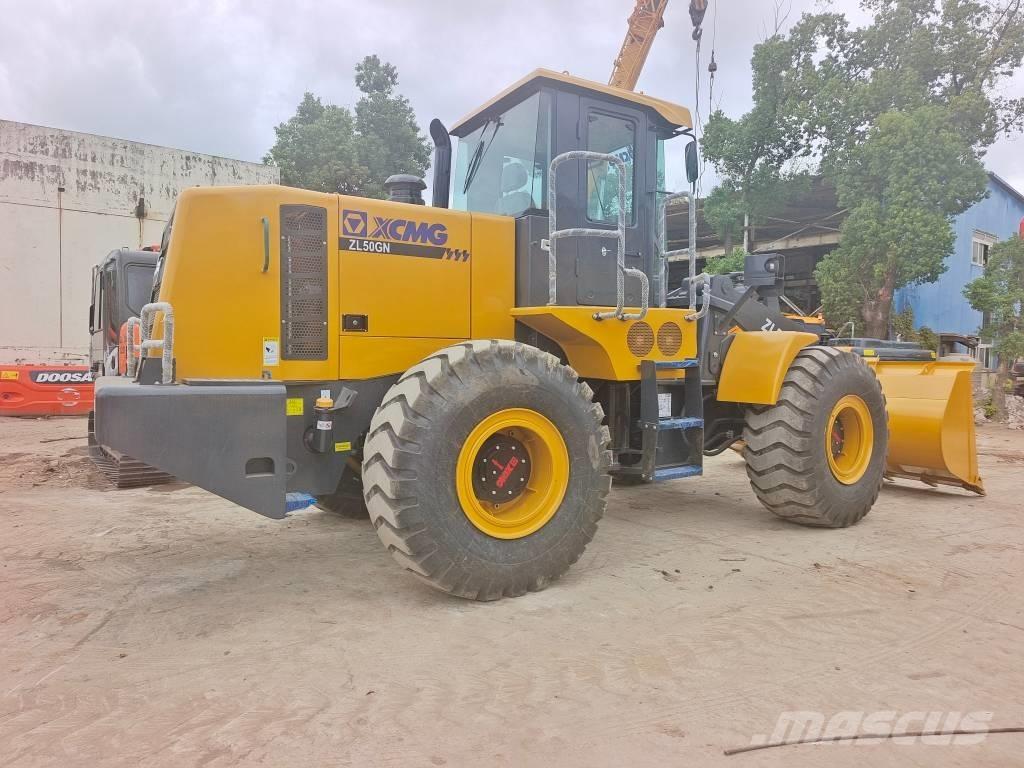 XCMG ZL 50 GN Wheel loaders