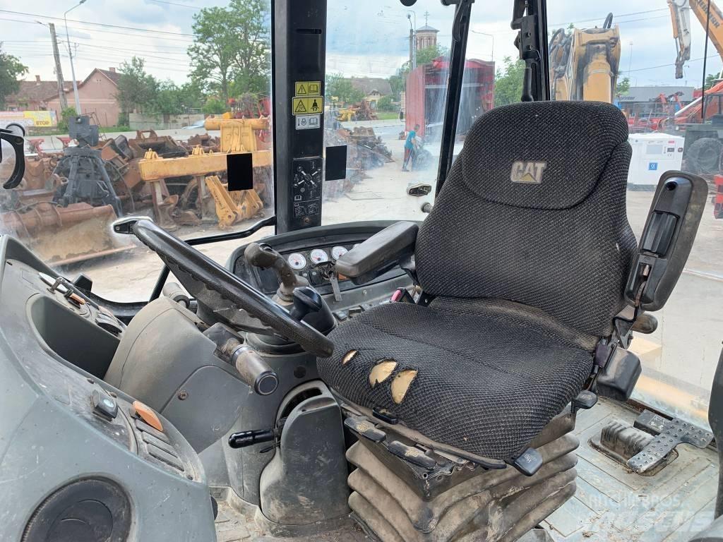 CAT 442 D TLB's