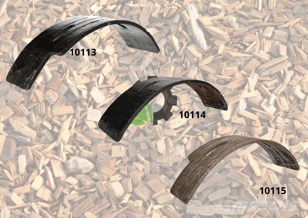 Tana divers Waste / recycling & quarry spare parts