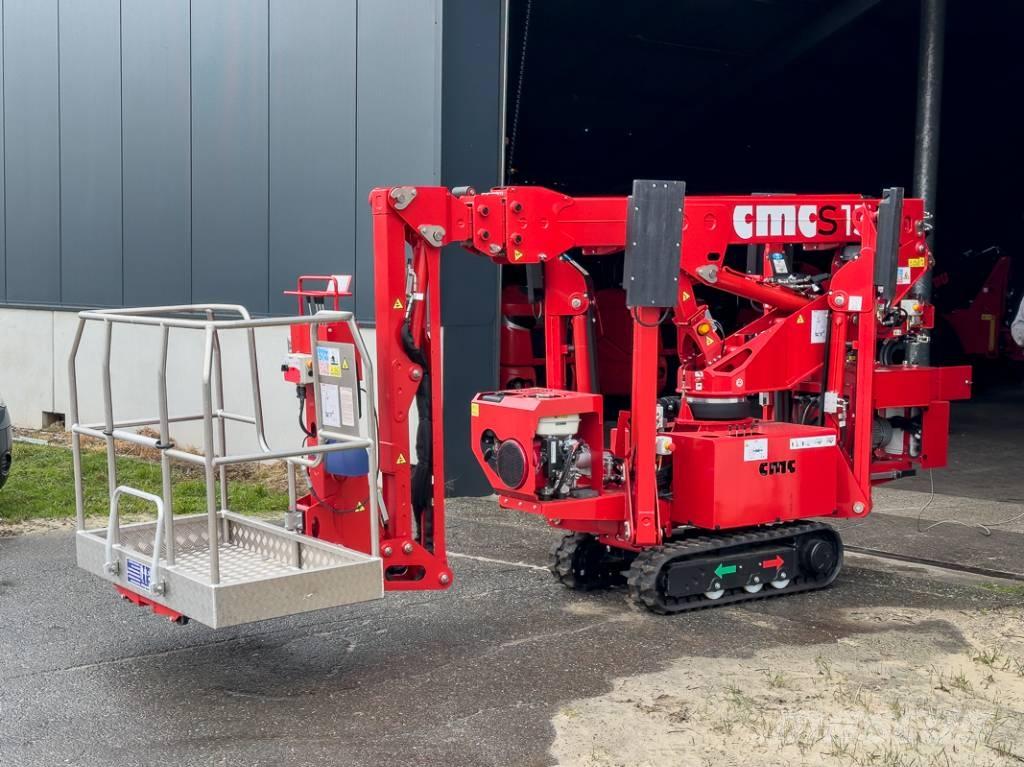 CMC S 13 F Articulated boom lifts