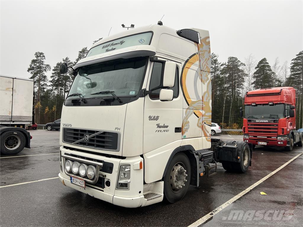 Volvo FH13 Truck Tractor Units