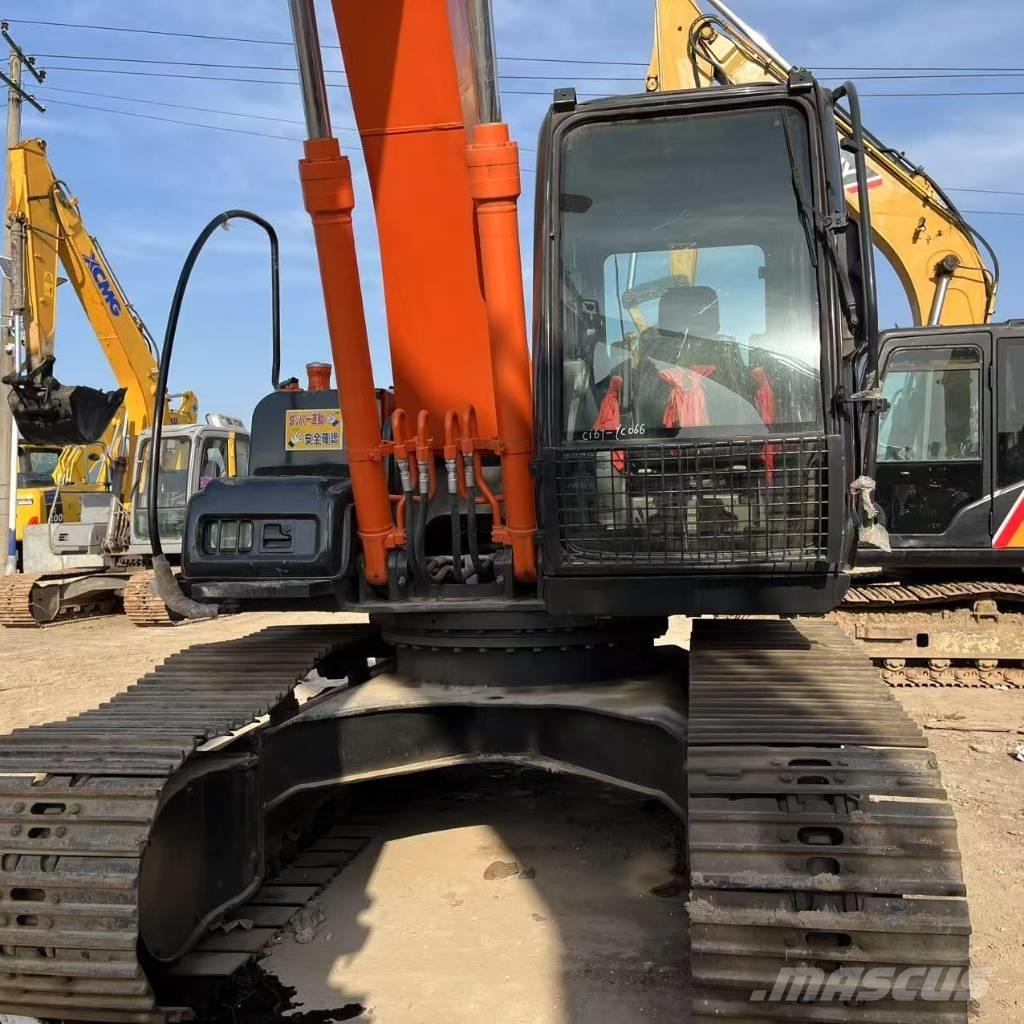 Hitachi ZX 160 Midi excavators  7t - 12t
