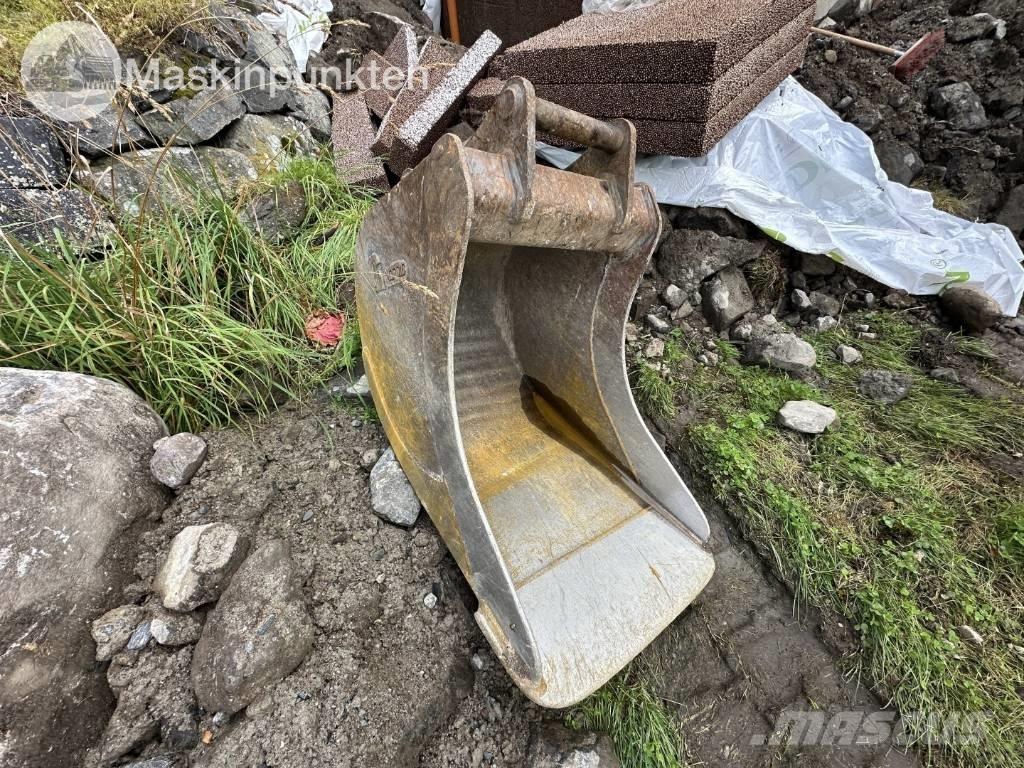 Volvo ECR 58 D Mini excavators < 7t