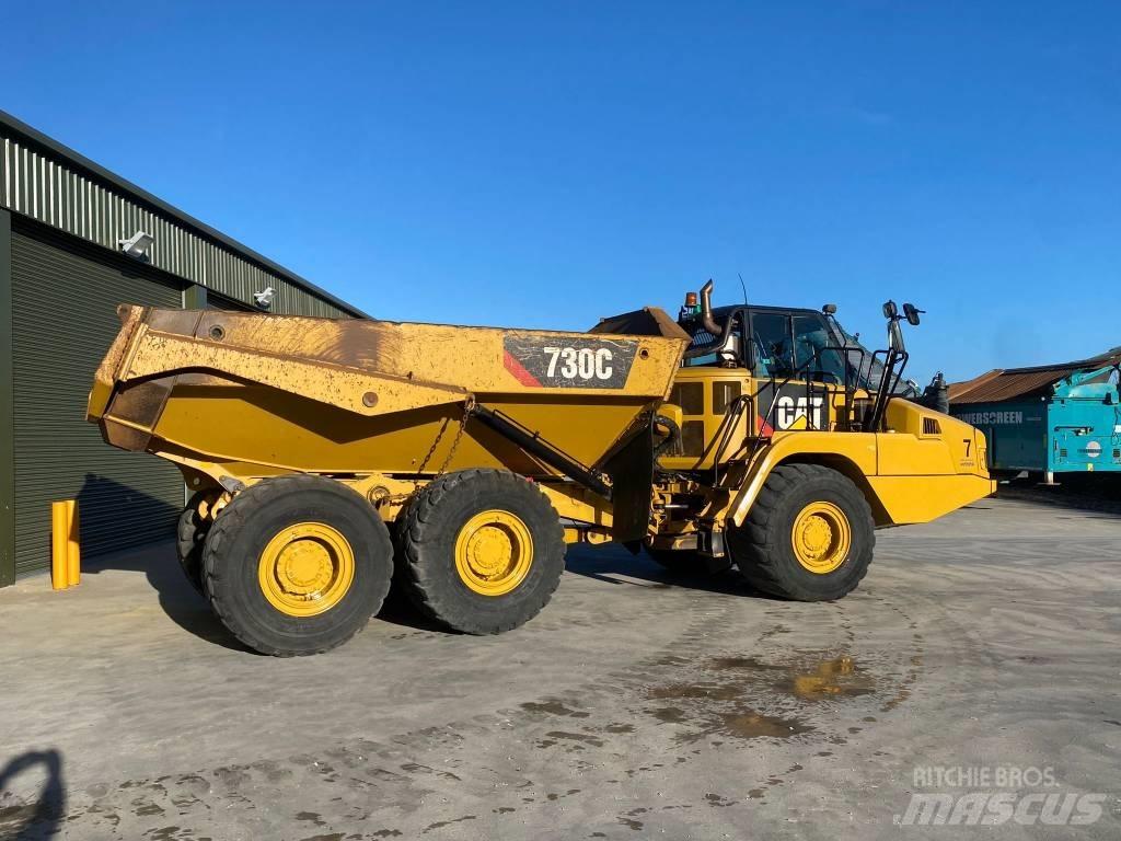 CAT 730 C Articulated Haulers
