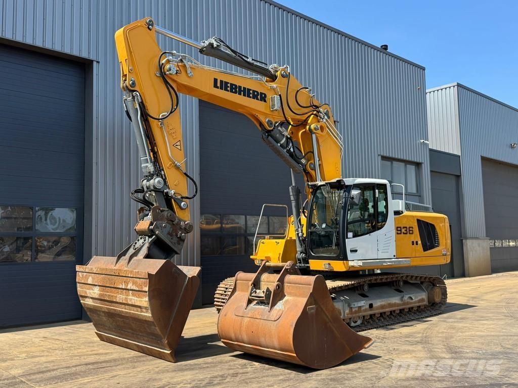 Liebherr R936 NLC Crawler excavators