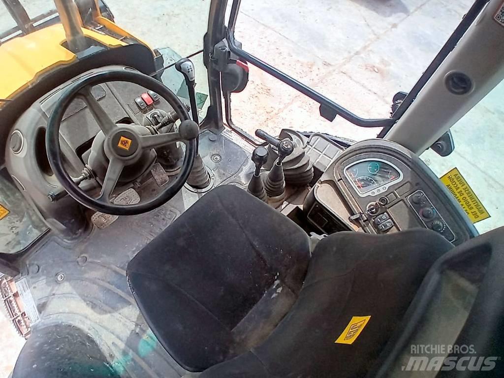 JCB 3 CX 4 T TLB's