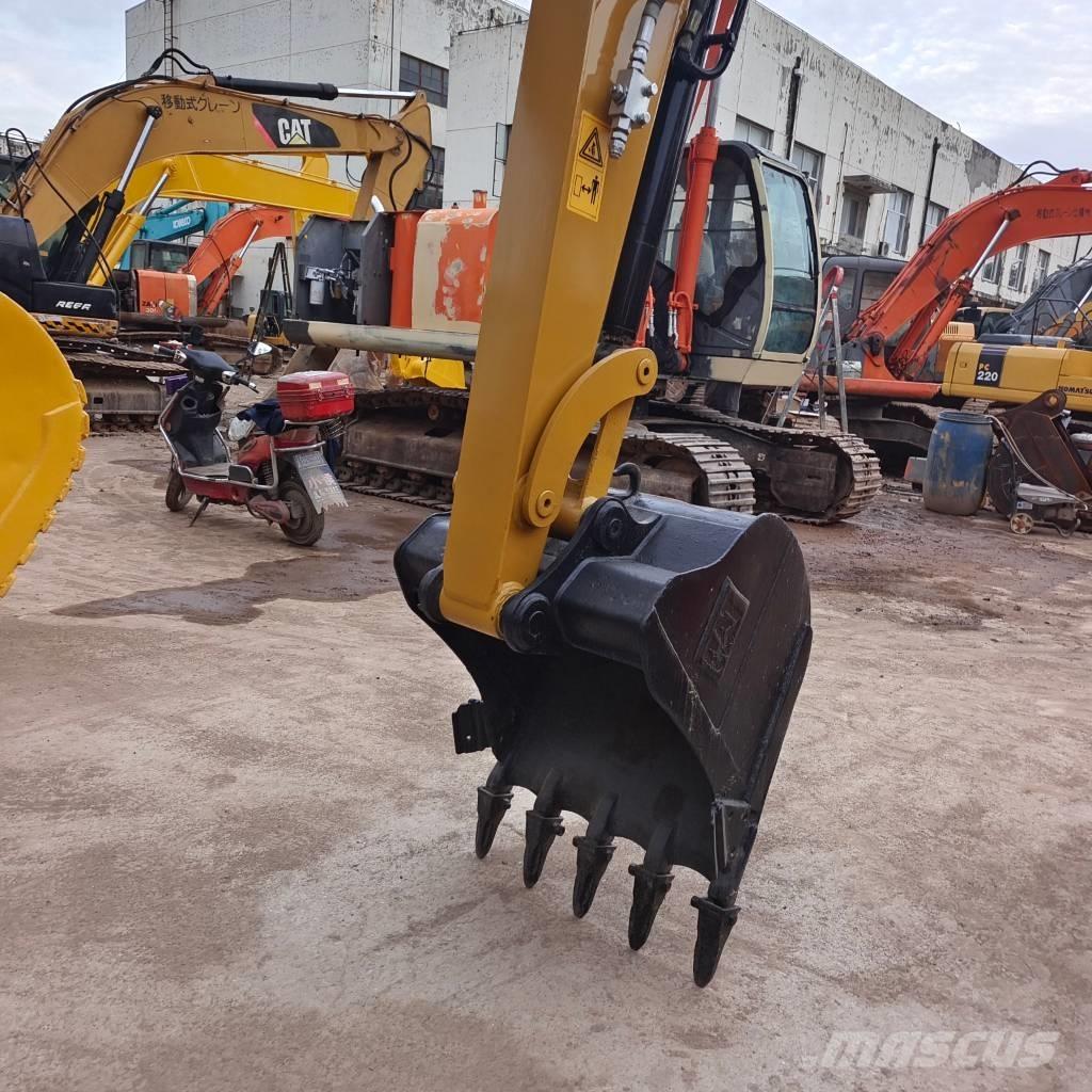 CAT 305.5 E2 Mini excavators < 7t