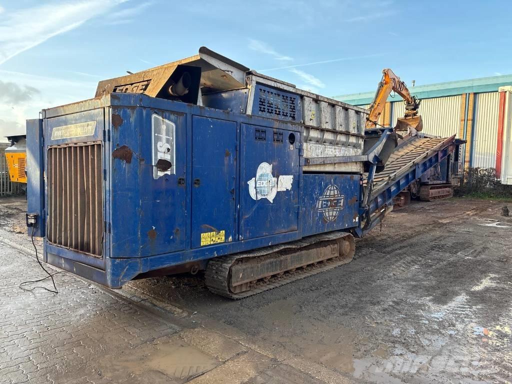 Edge SLAYER XL Waste Shredders