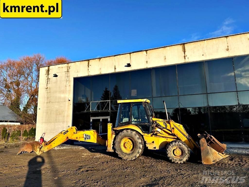 JCB 3 CX TLB's