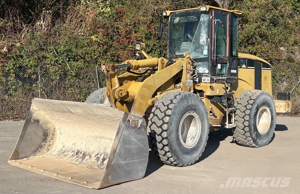 CAT 938 G Wheel loaders