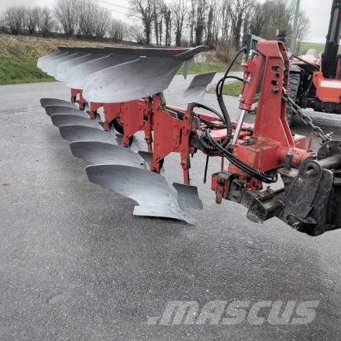 Demblon TC 70 Reversible ploughs