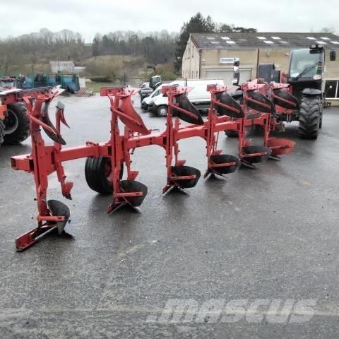 Demblon TC 70 Reversible ploughs
