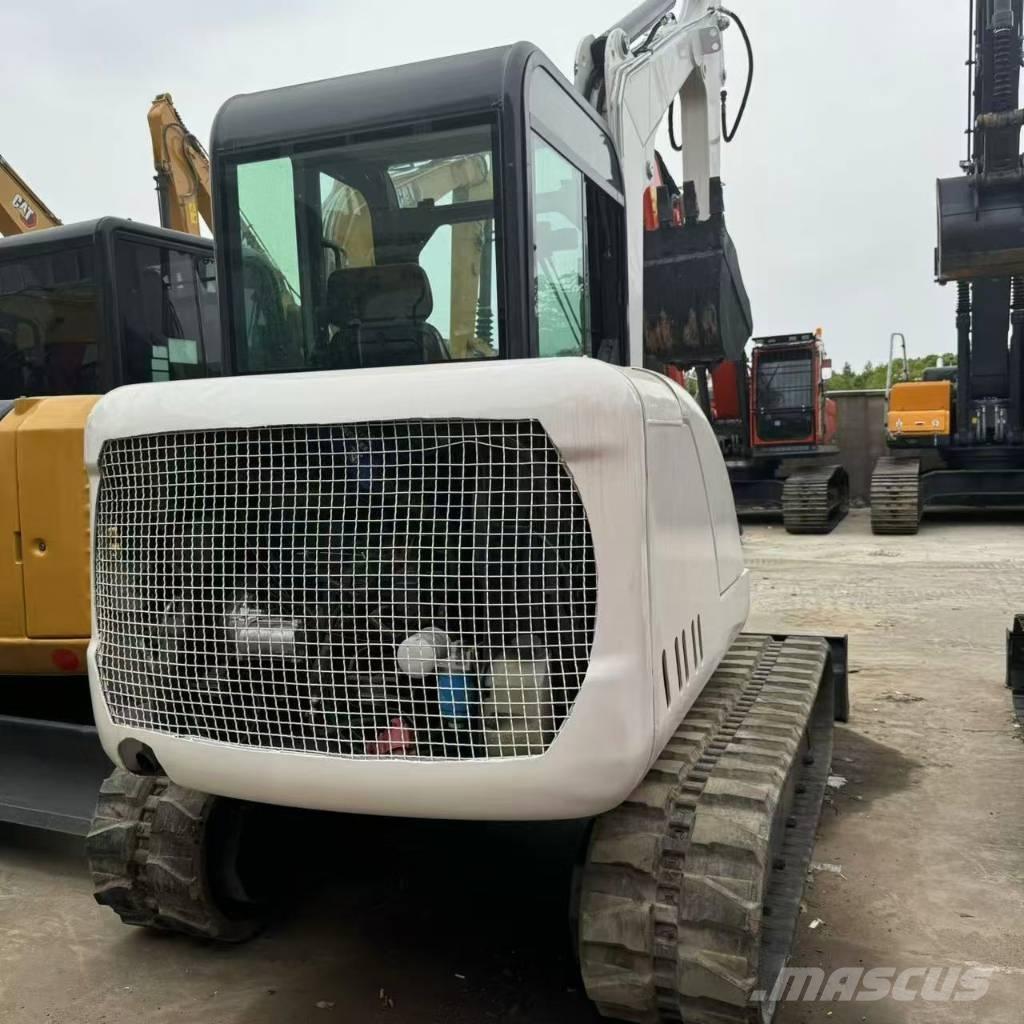 Bobcat 337 Mini excavators < 7t