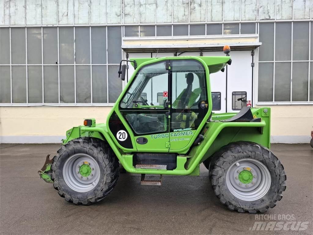 Merlo P 37.10 TOP Farming telehandlers