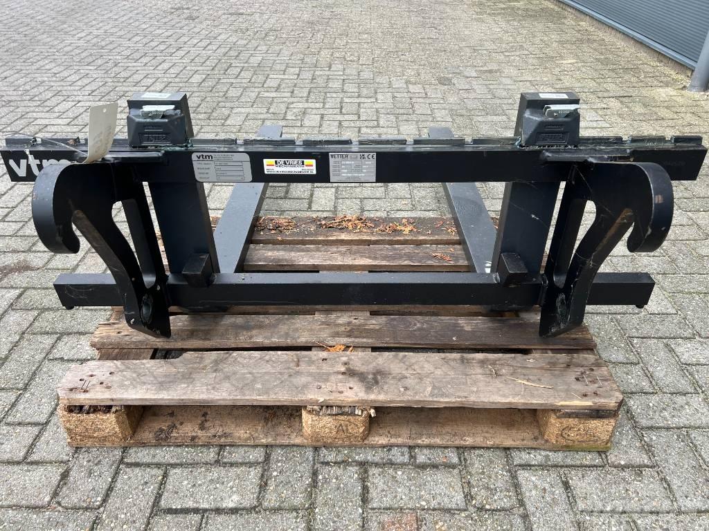 VTM VE1345 FEL`s  spares & accessories