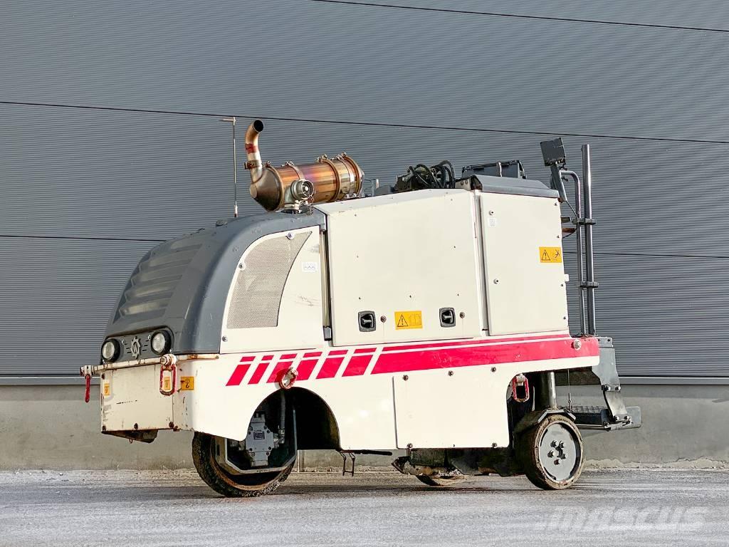 Wirtgen W 35 DC Asphalt cold milling machines