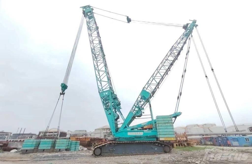Kobelco SL 6000 Tracked cranes