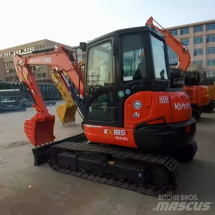 Kubota KX 165 Mini excavators < 7t