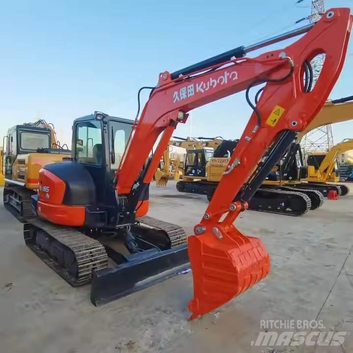 Kubota KX 165 Mini excavators < 7t