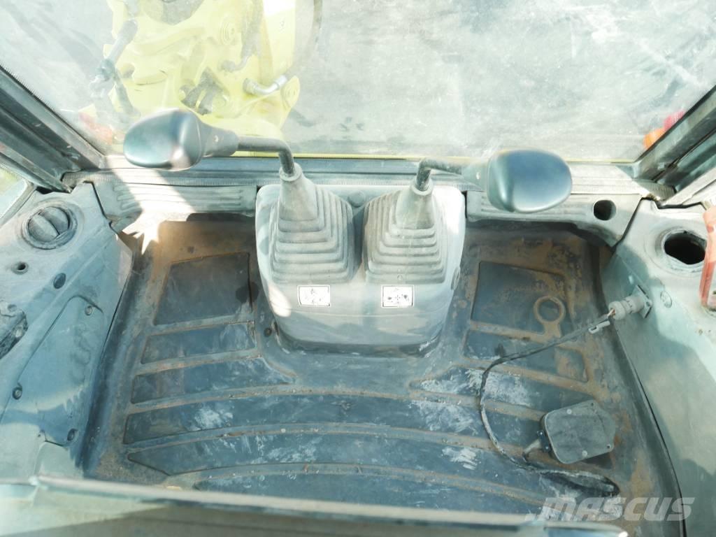 New Holland LB 95 B TLB's