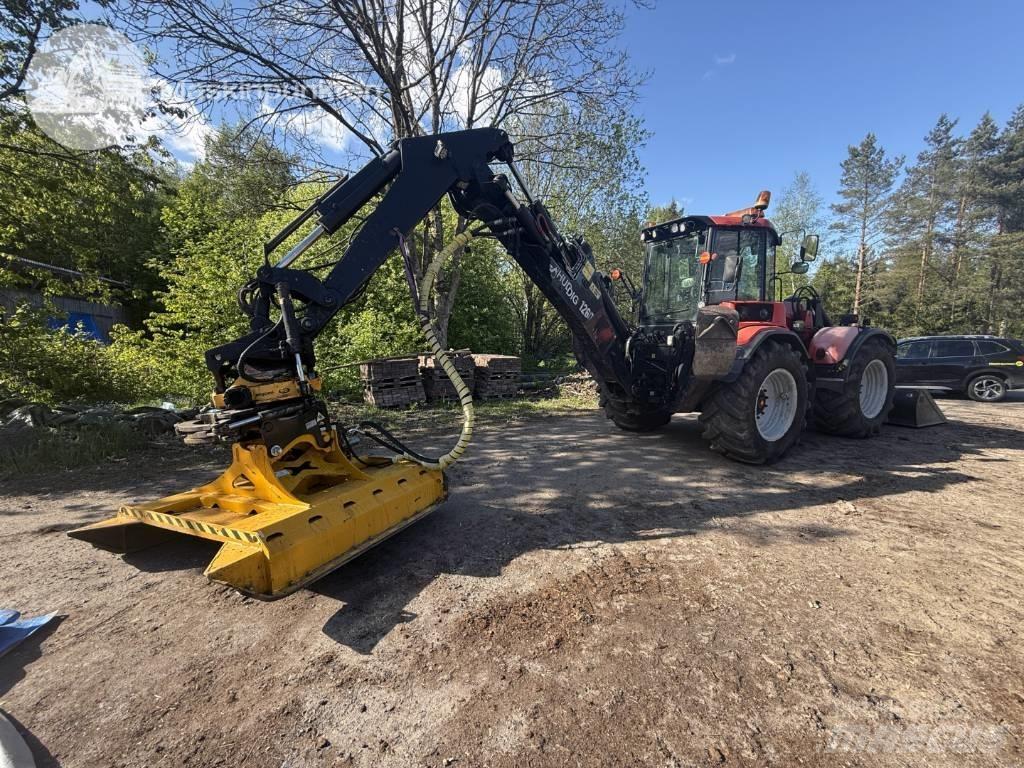 Huddig 1260 B TLB's