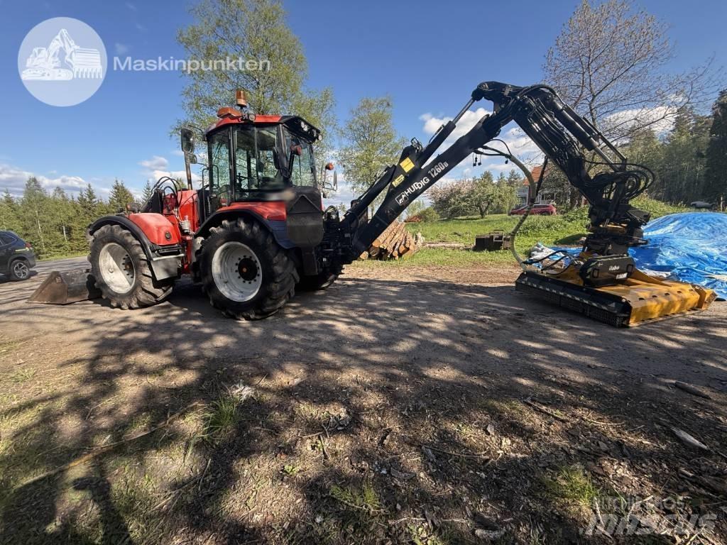 Huddig 1260 B TLB's
