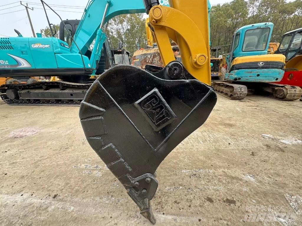 CAT 306E Mini excavators < 7t