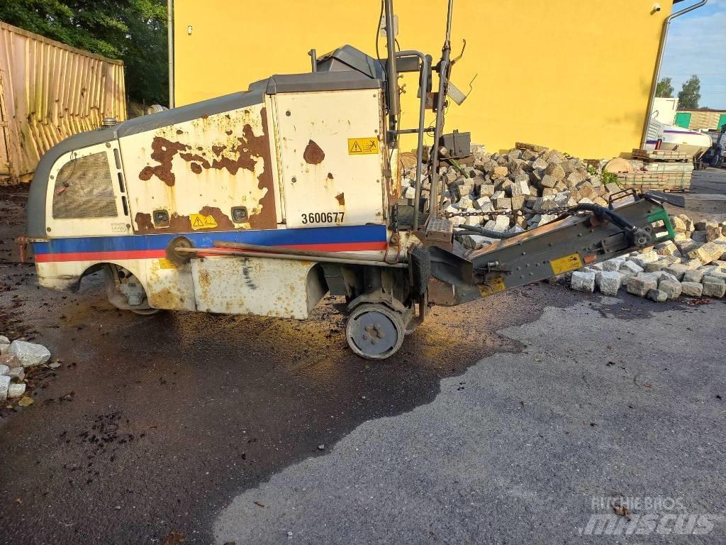 Wirtgen W 35 DC Asphalt recyclers