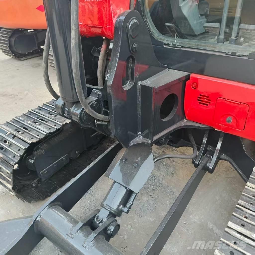 Kubota KX 165 Mini excavators < 7t