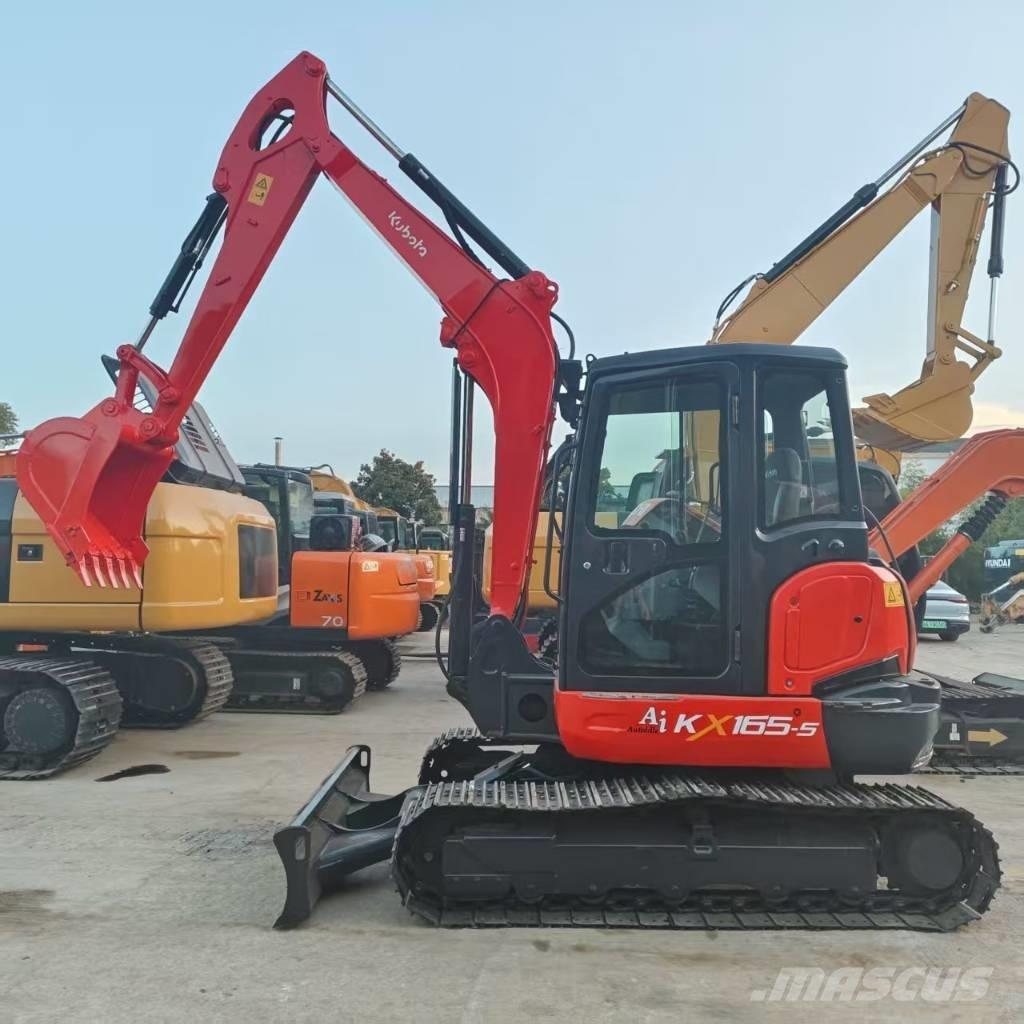Kubota KX 165 Mini excavators < 7t
