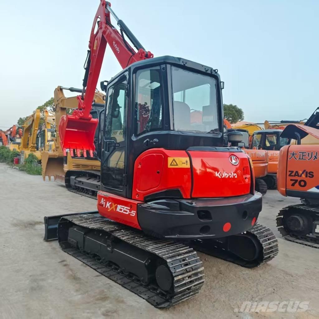 Kubota KX 165 Mini excavators < 7t