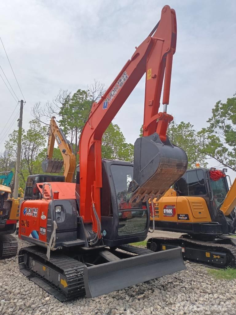 Hitachi ZX 60 Mini excavators < 7t
