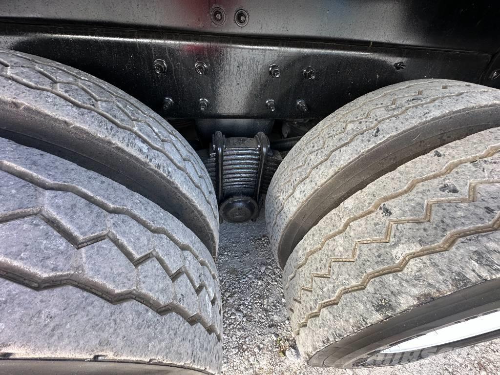 Mack GU713 Sewage disposal Trucks