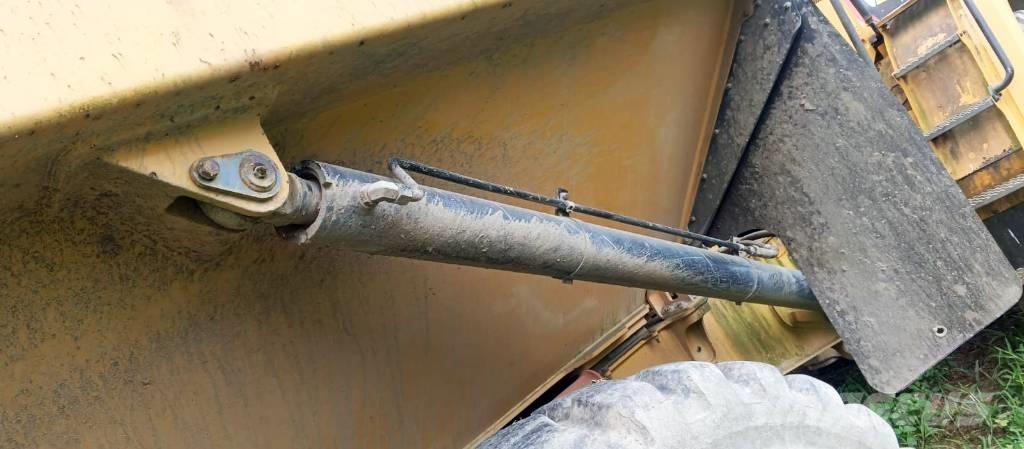 CAT 730 C 2 Articulated Haulers