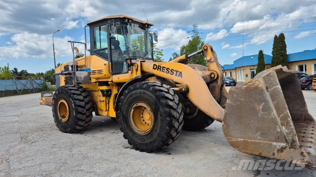 Dressta 530R Wheel loaders