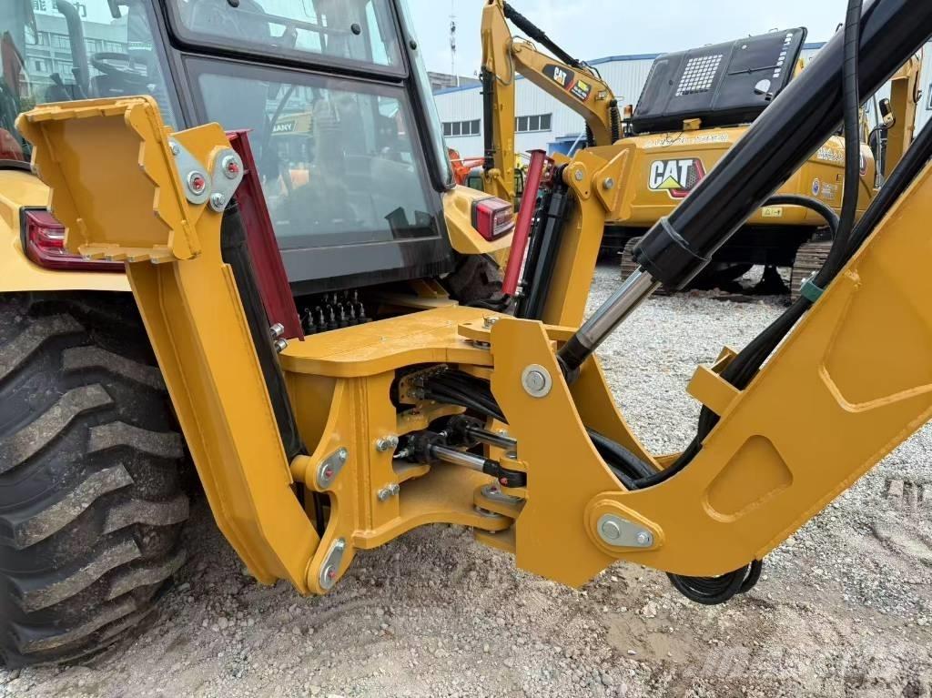CAT 420 F TLB's