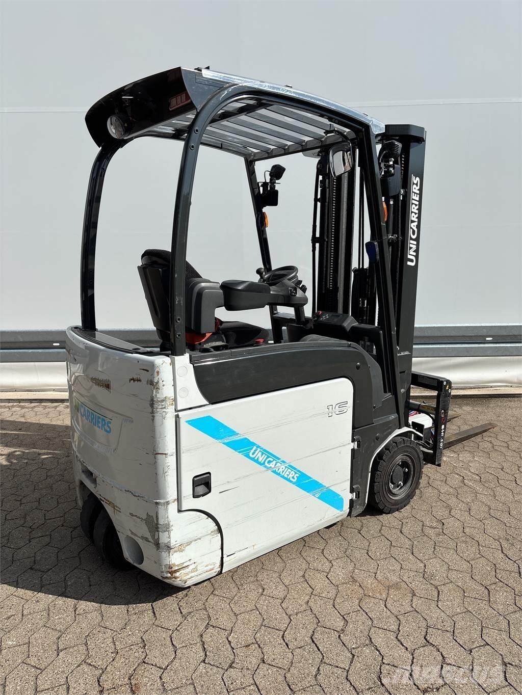 UniCarriers TX3-16 Electric forklift trucks
