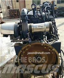 Weichai WP10.340E32 Engines