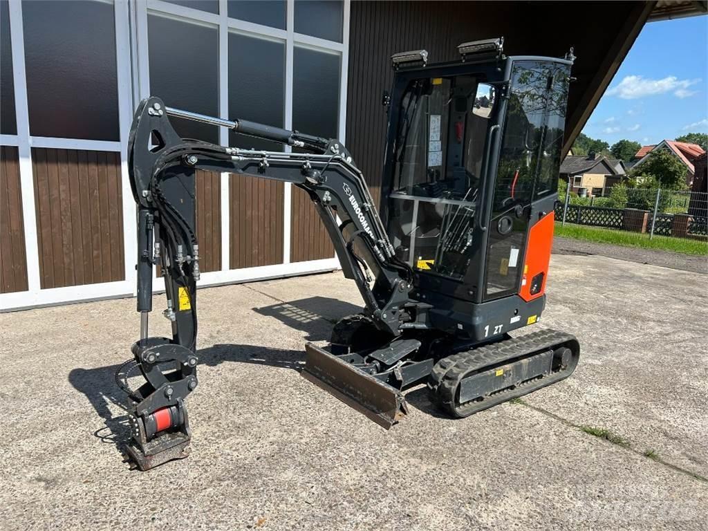 Eurocomach 19ZT Mini excavators < 7t
