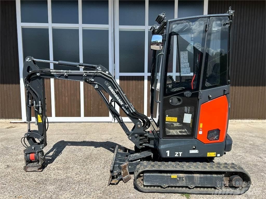 Eurocomach 19ZT Mini excavators < 7t