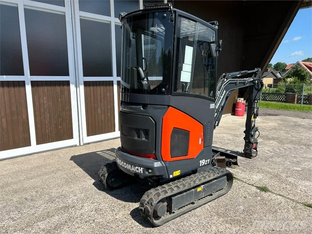 Eurocomach 19ZT Mini excavators < 7t