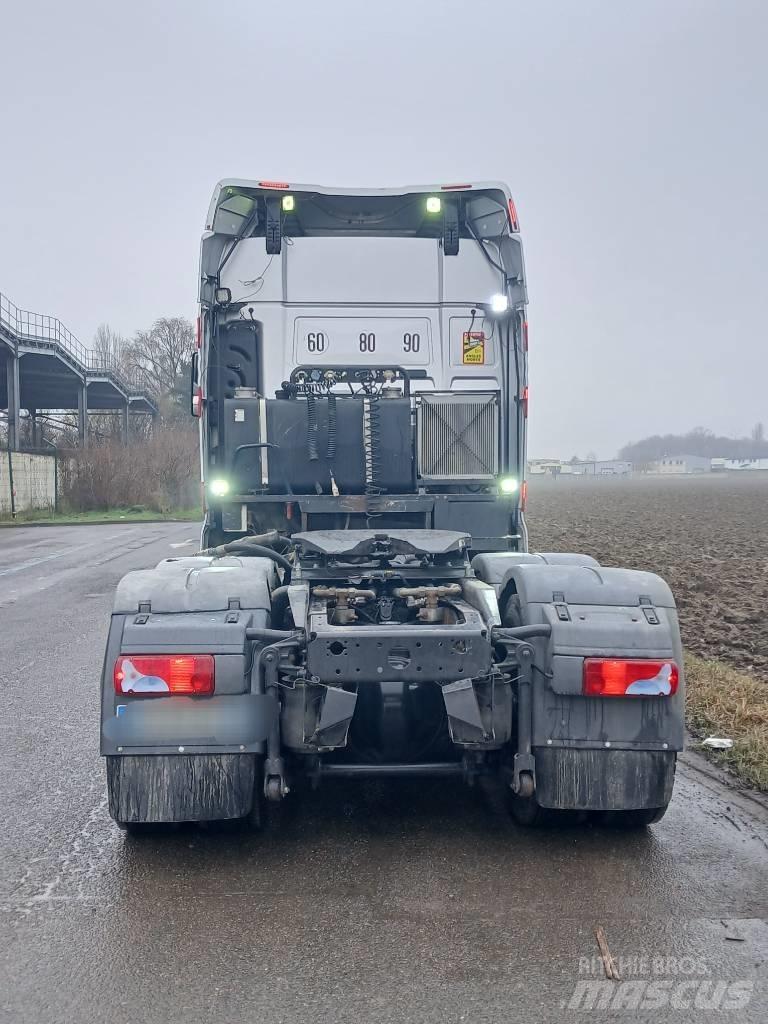 MAN TGX 33.580 Truck Tractor Units