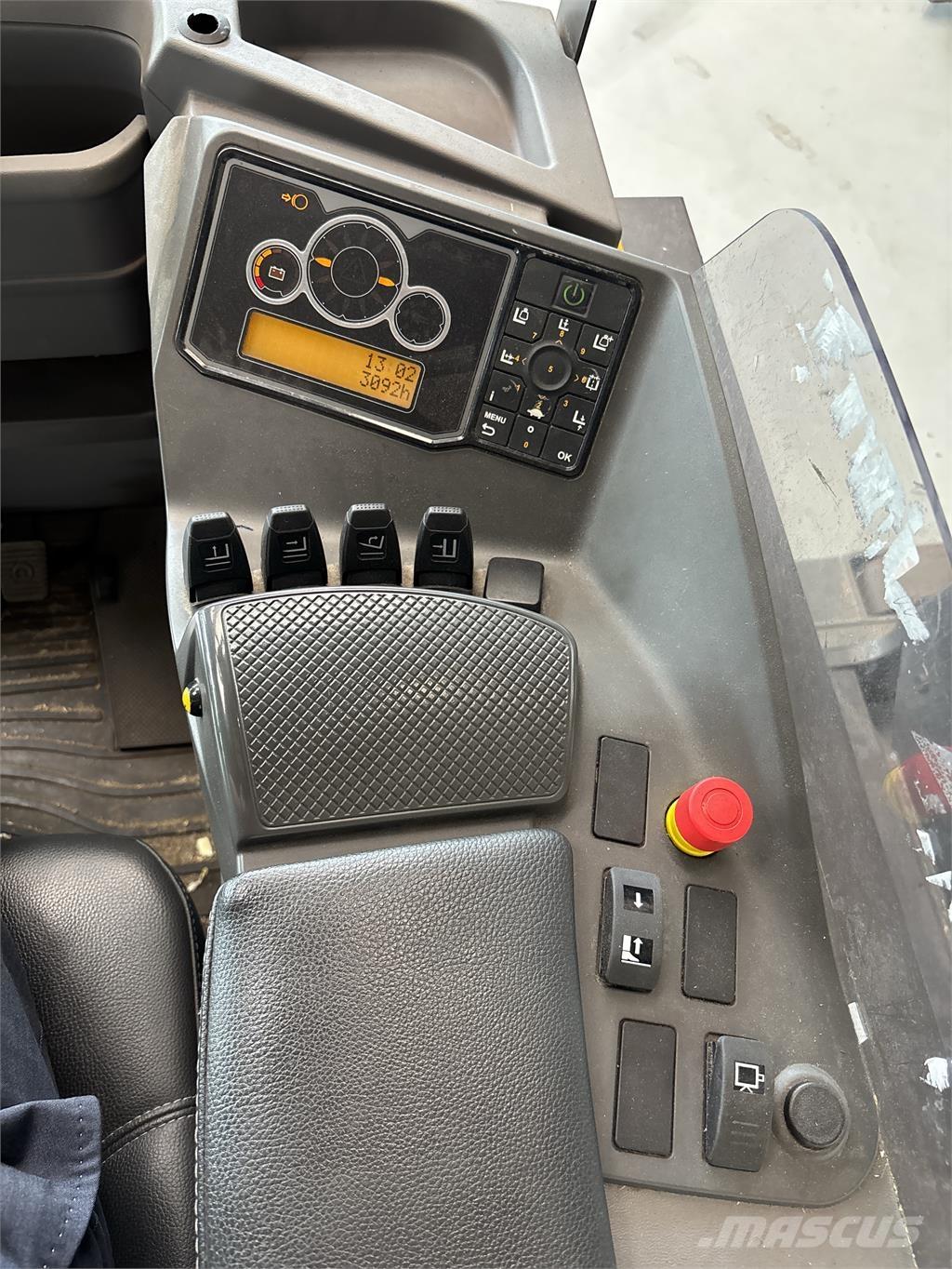 Atlet UMS200 Reach truck