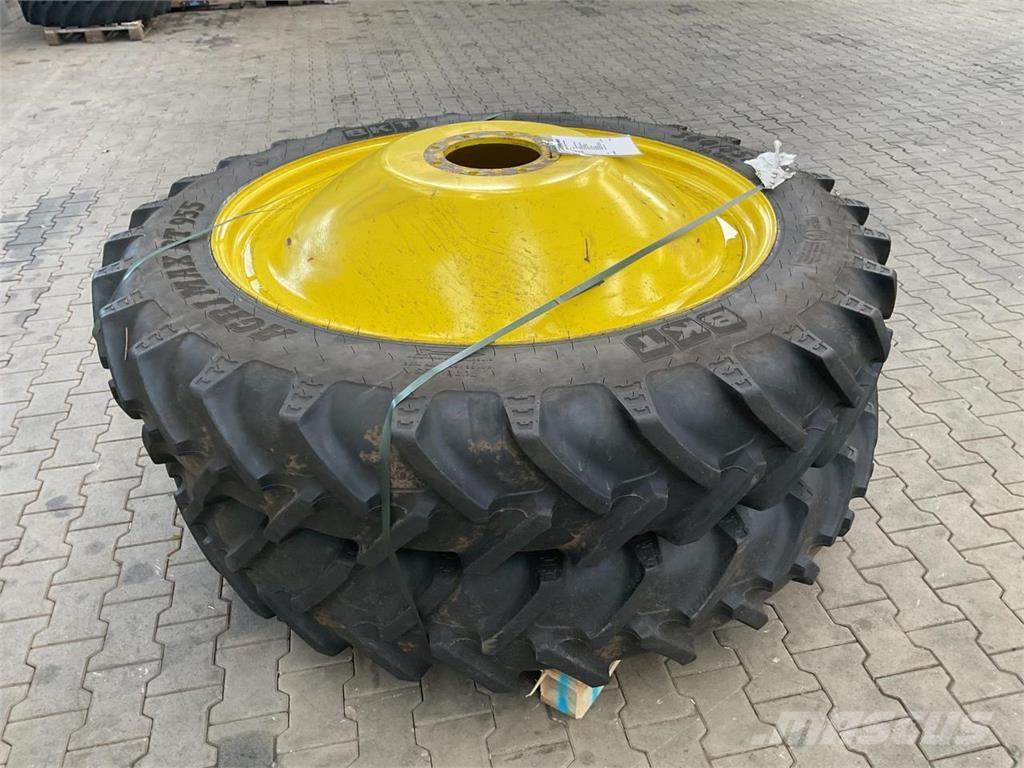 BKT 340/85R48 Tyres, wheels and rims