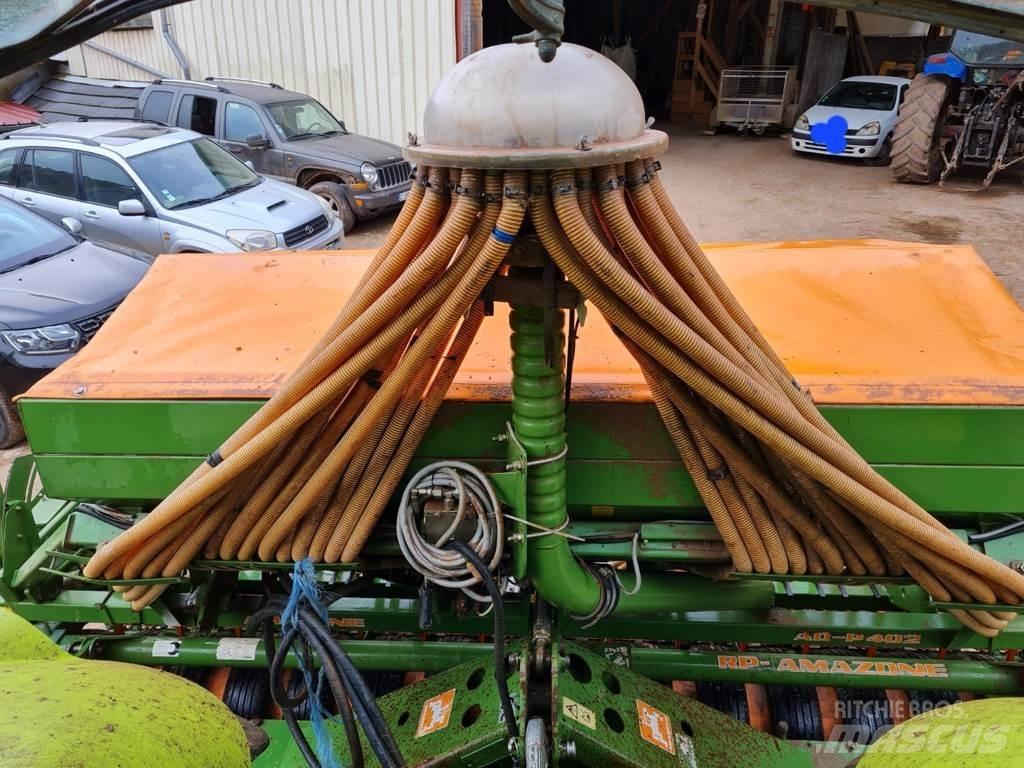 Amazone AD P 402 Drills