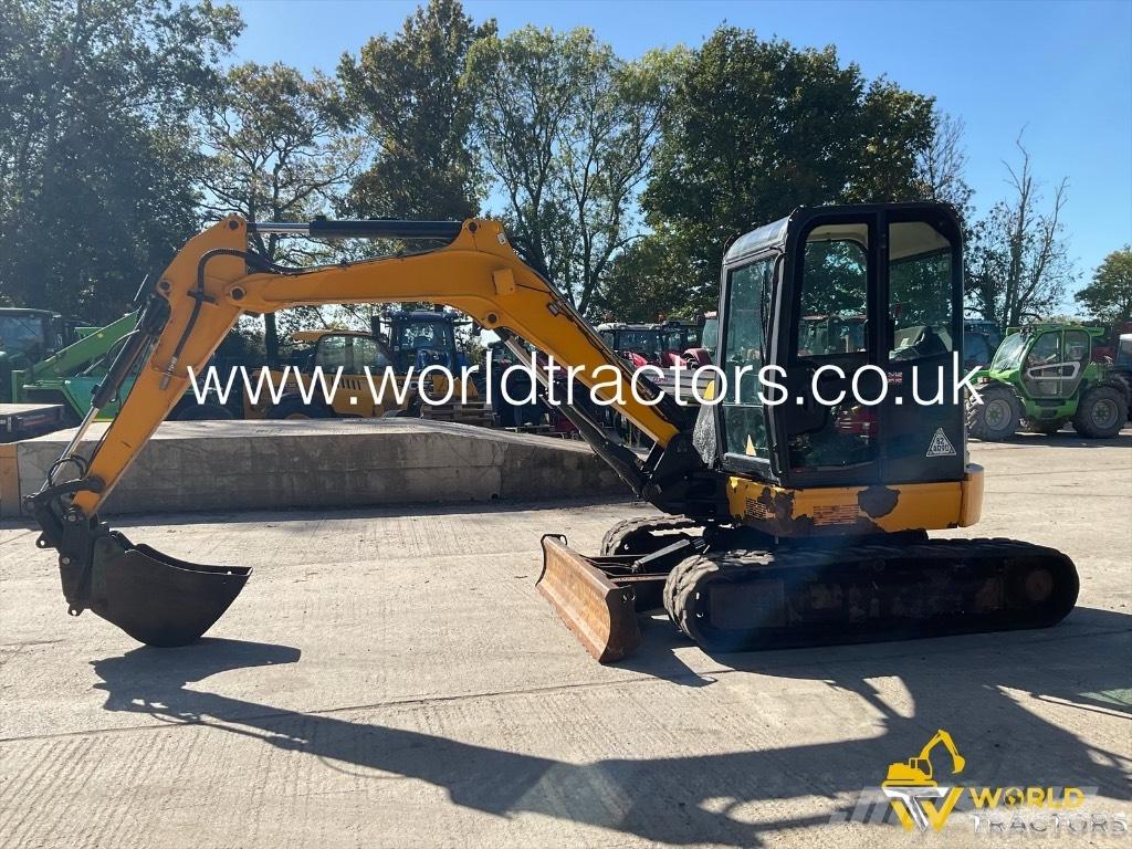 JCB 55 Z-1 Mini excavators < 7t